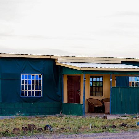 Little Amanya Camp Ξενοδοχείο Amboseli Εξωτερικό φωτογραφία