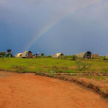 Little Amanya Camp Ξενοδοχείο Amboseli Εξωτερικό φωτογραφία
