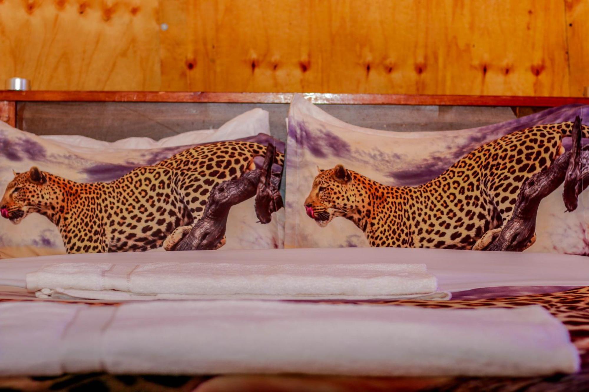 Little Amanya Camp Ξενοδοχείο Amboseli Εξωτερικό φωτογραφία