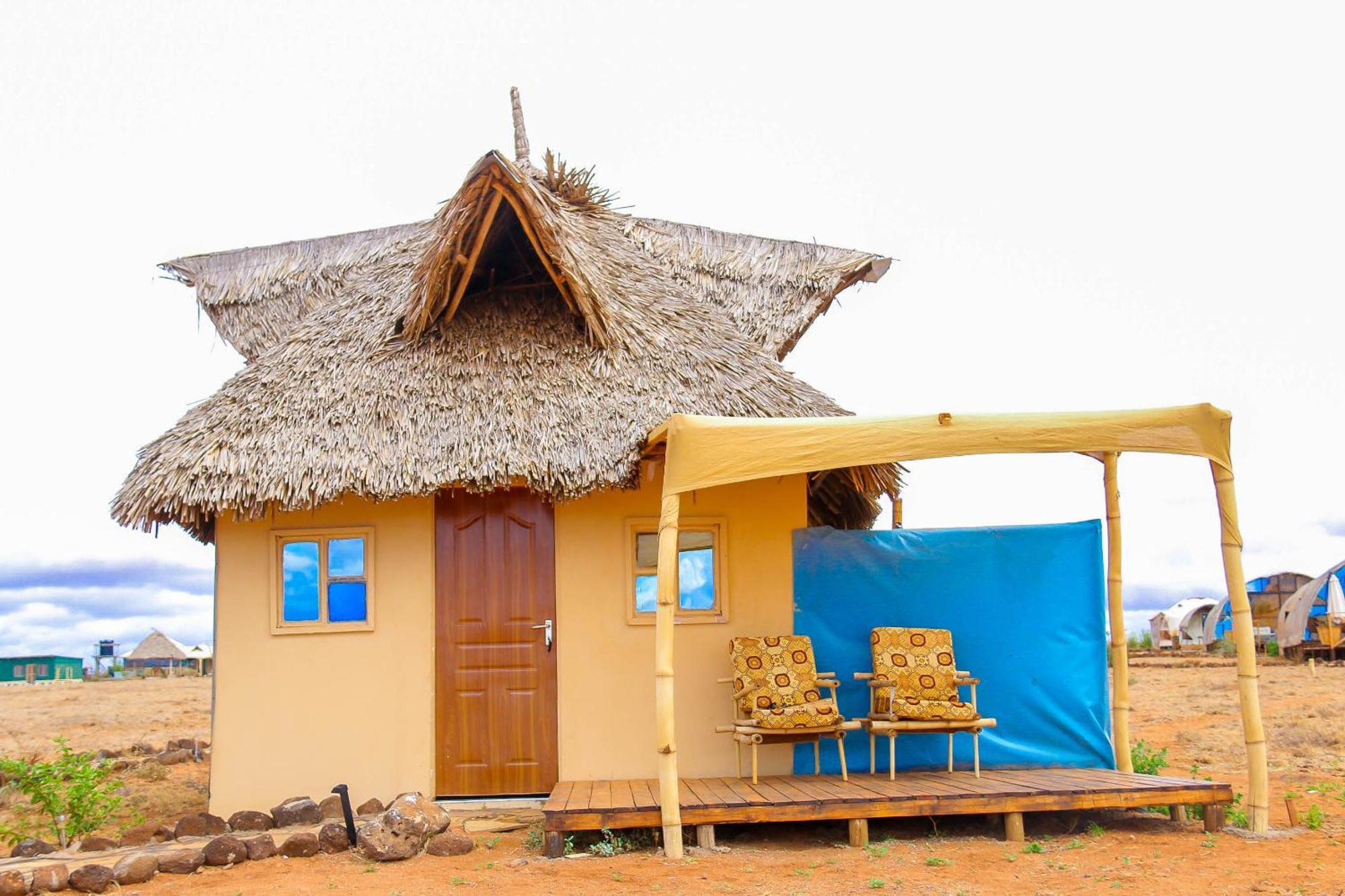 Little Amanya Camp Ξενοδοχείο Amboseli Εξωτερικό φωτογραφία