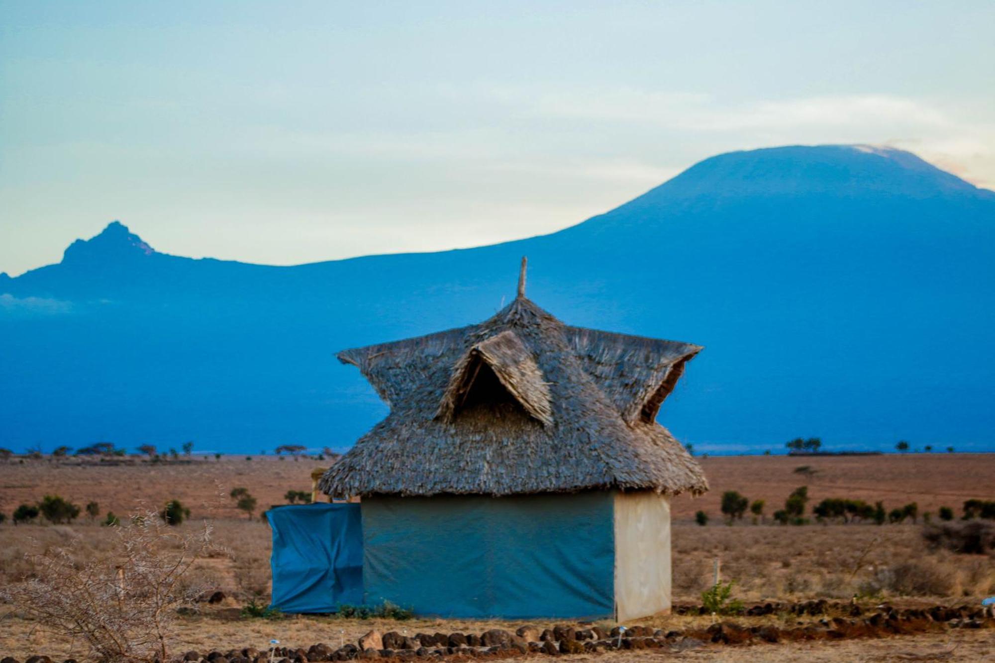 Little Amanya Camp Ξενοδοχείο Amboseli Εξωτερικό φωτογραφία