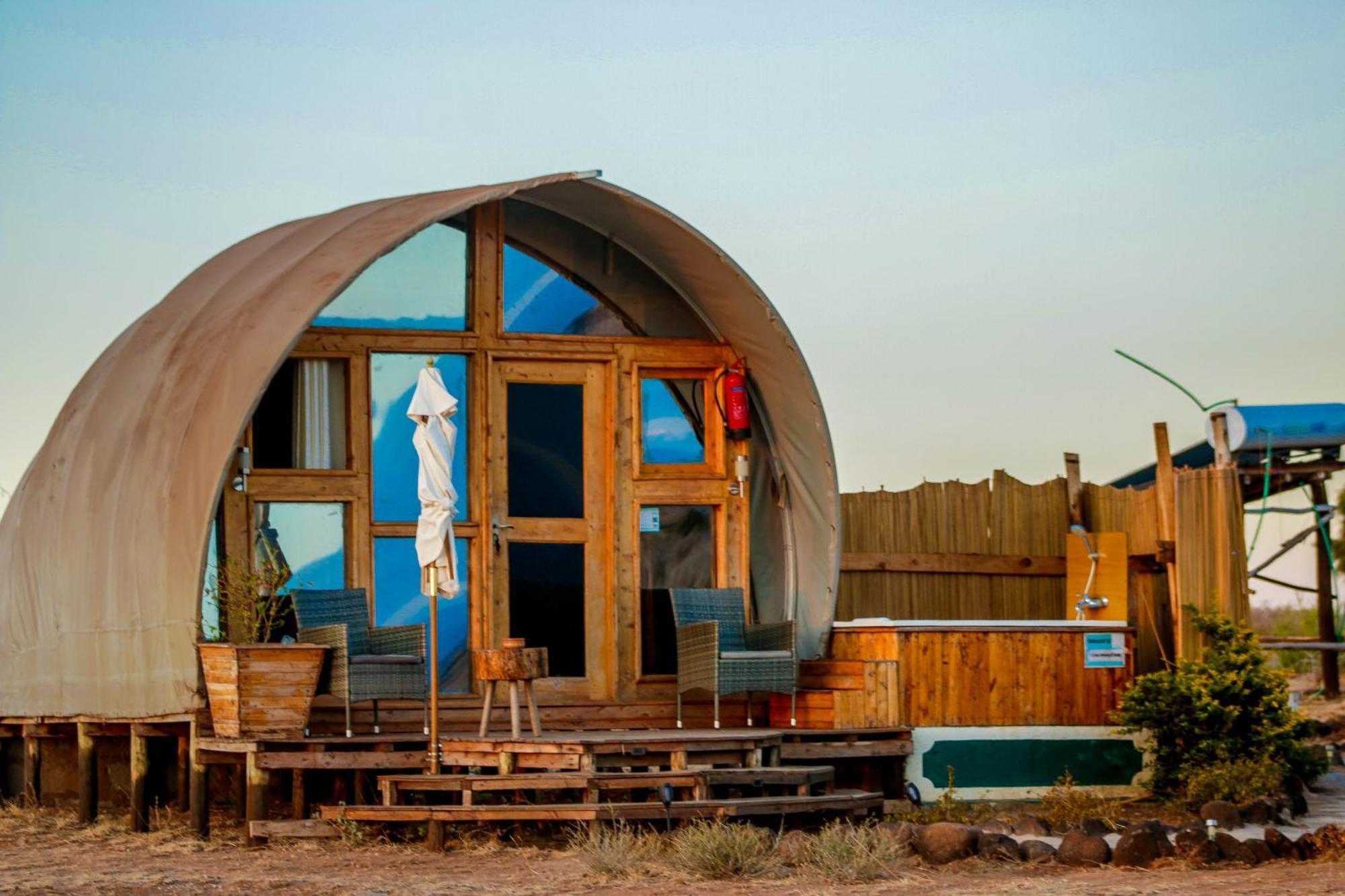 Little Amanya Camp Ξενοδοχείο Amboseli Εξωτερικό φωτογραφία