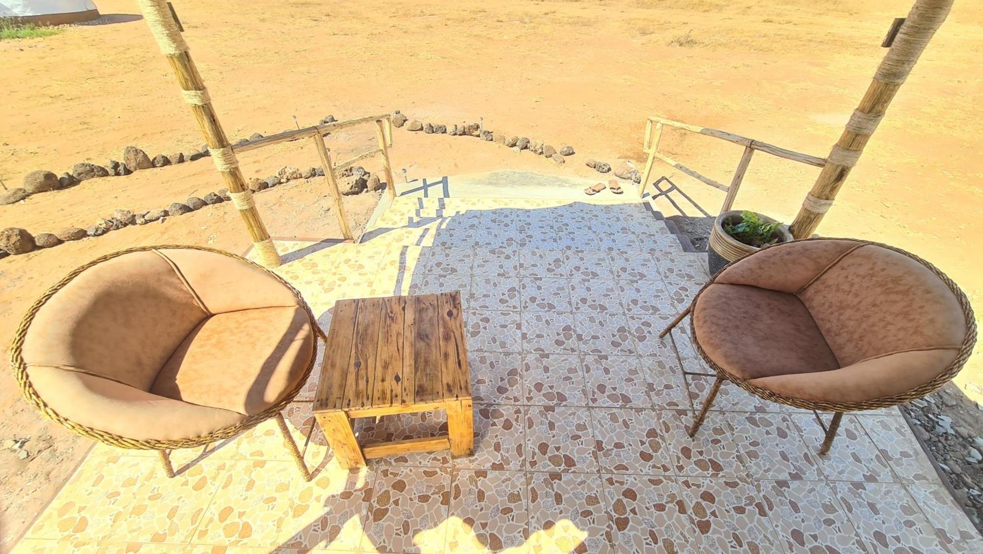 Little Amanya Camp Ξενοδοχείο Amboseli Εξωτερικό φωτογραφία