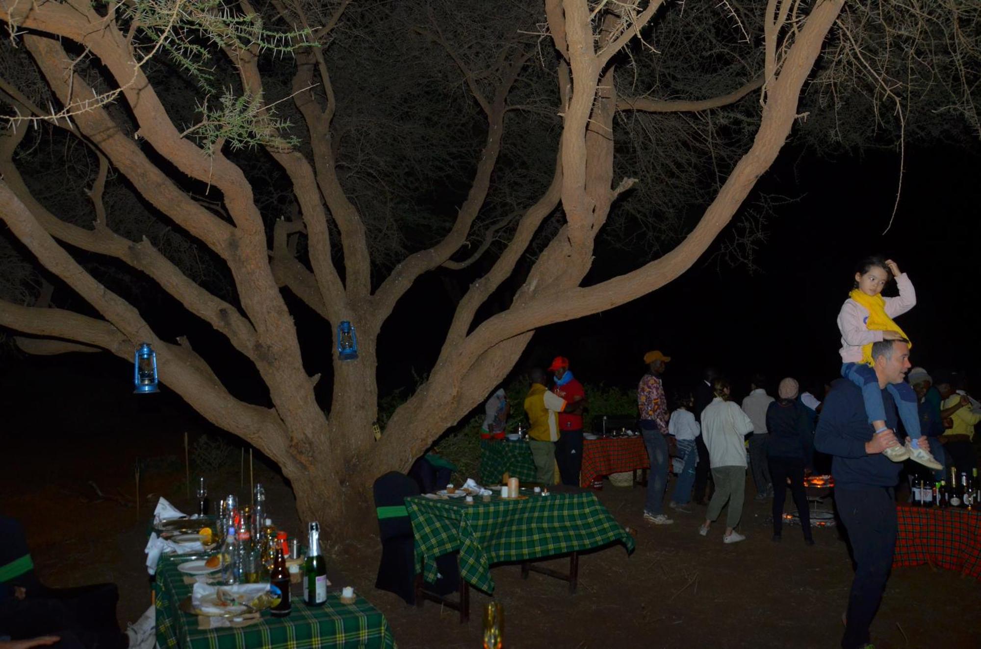 Little Amanya Camp Ξενοδοχείο Amboseli Εξωτερικό φωτογραφία