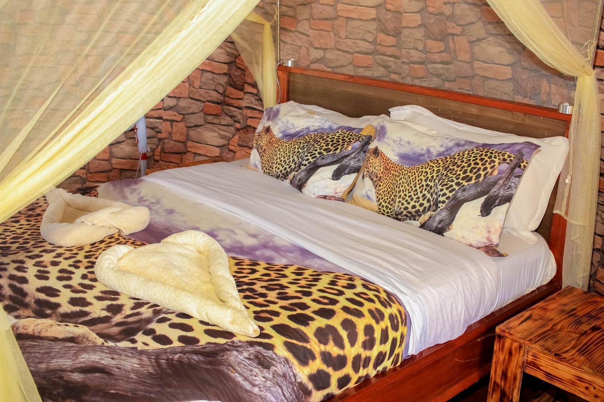 Little Amanya Camp Ξενοδοχείο Amboseli Εξωτερικό φωτογραφία