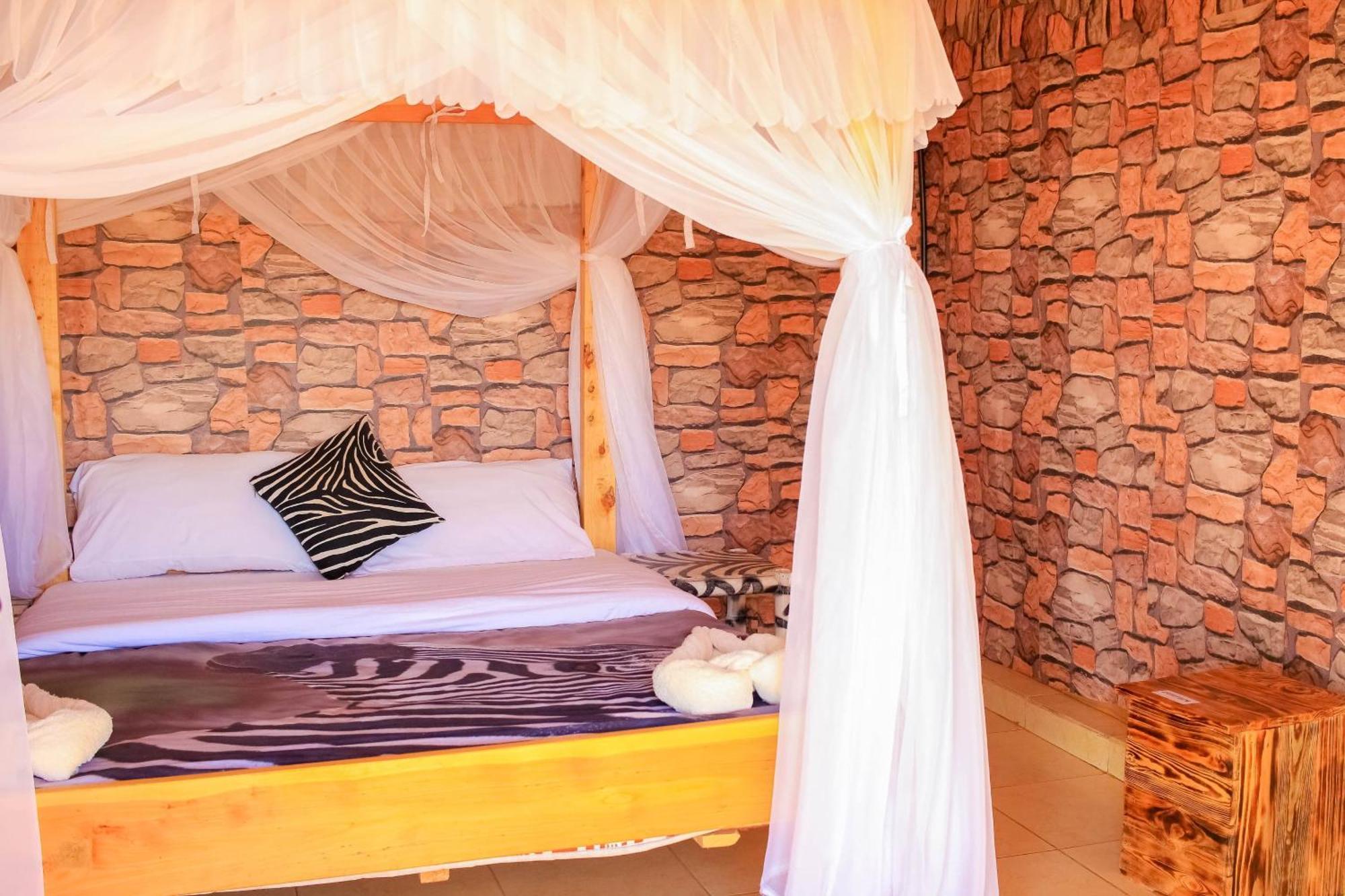 Little Amanya Camp Ξενοδοχείο Amboseli Εξωτερικό φωτογραφία