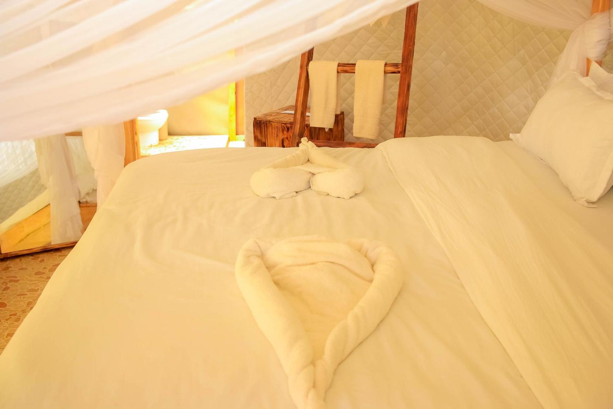 Little Amanya Camp Ξενοδοχείο Amboseli Εξωτερικό φωτογραφία