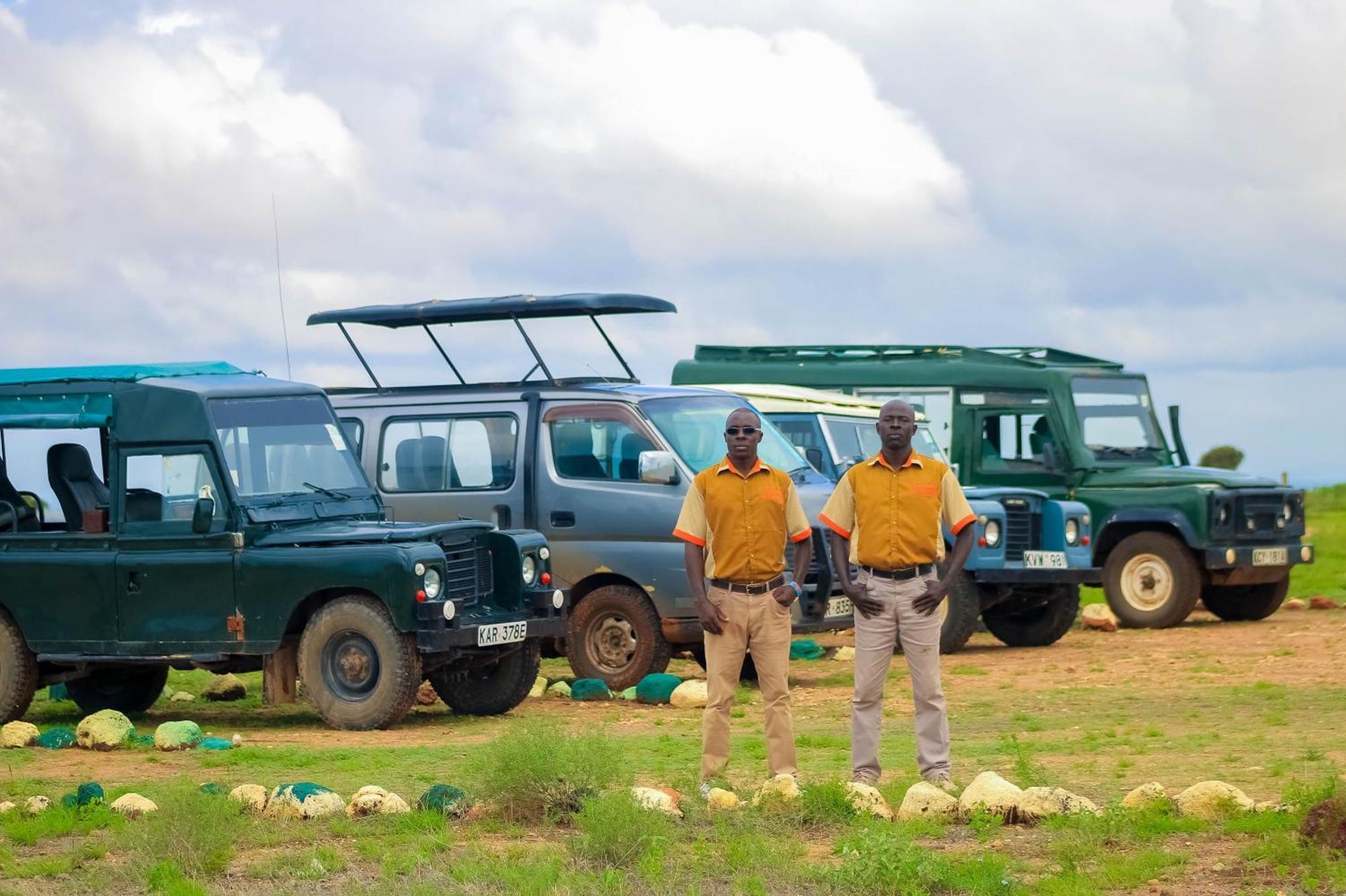 Little Amanya Camp Ξενοδοχείο Amboseli Εξωτερικό φωτογραφία