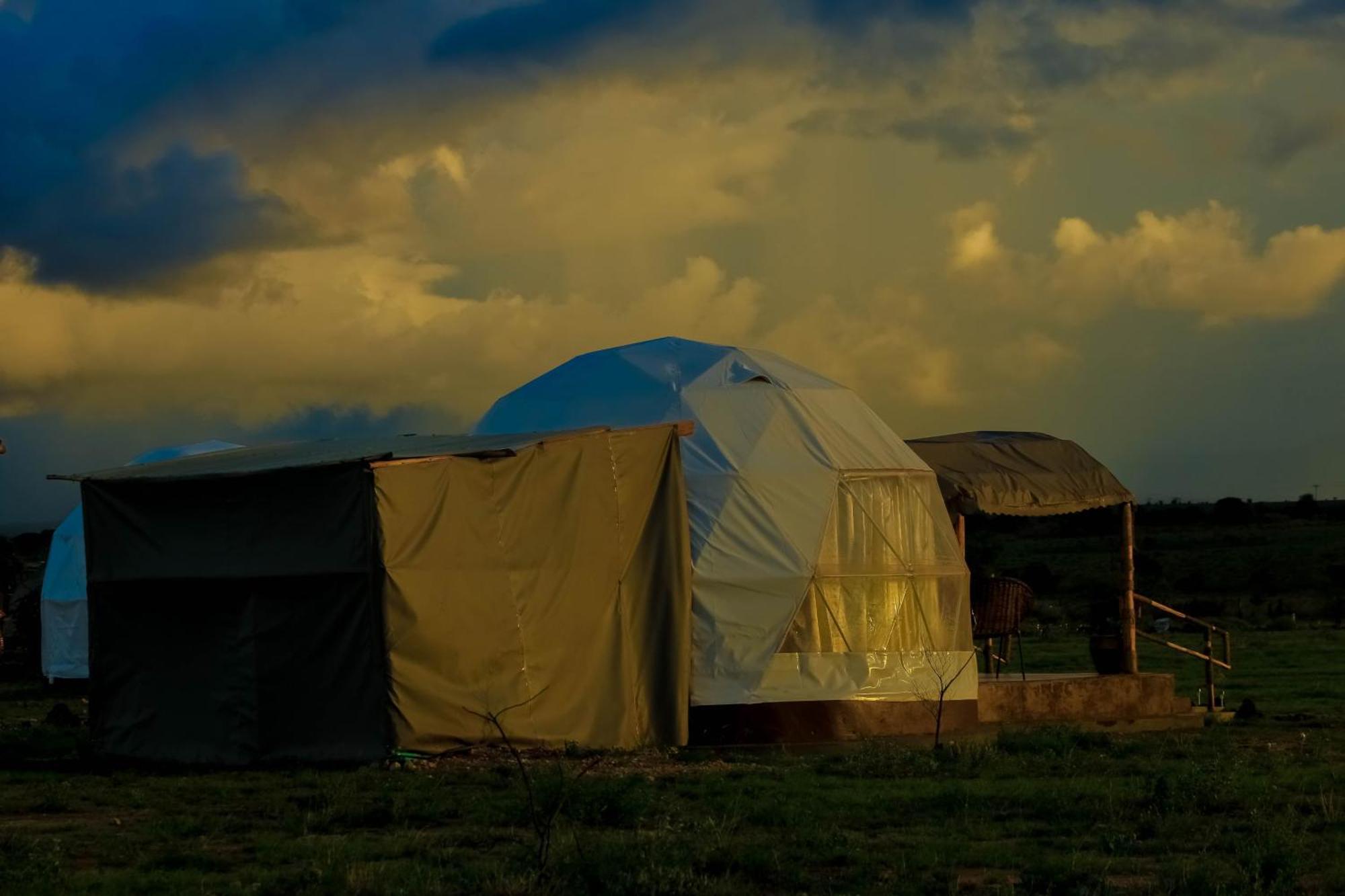Little Amanya Camp Ξενοδοχείο Amboseli Εξωτερικό φωτογραφία