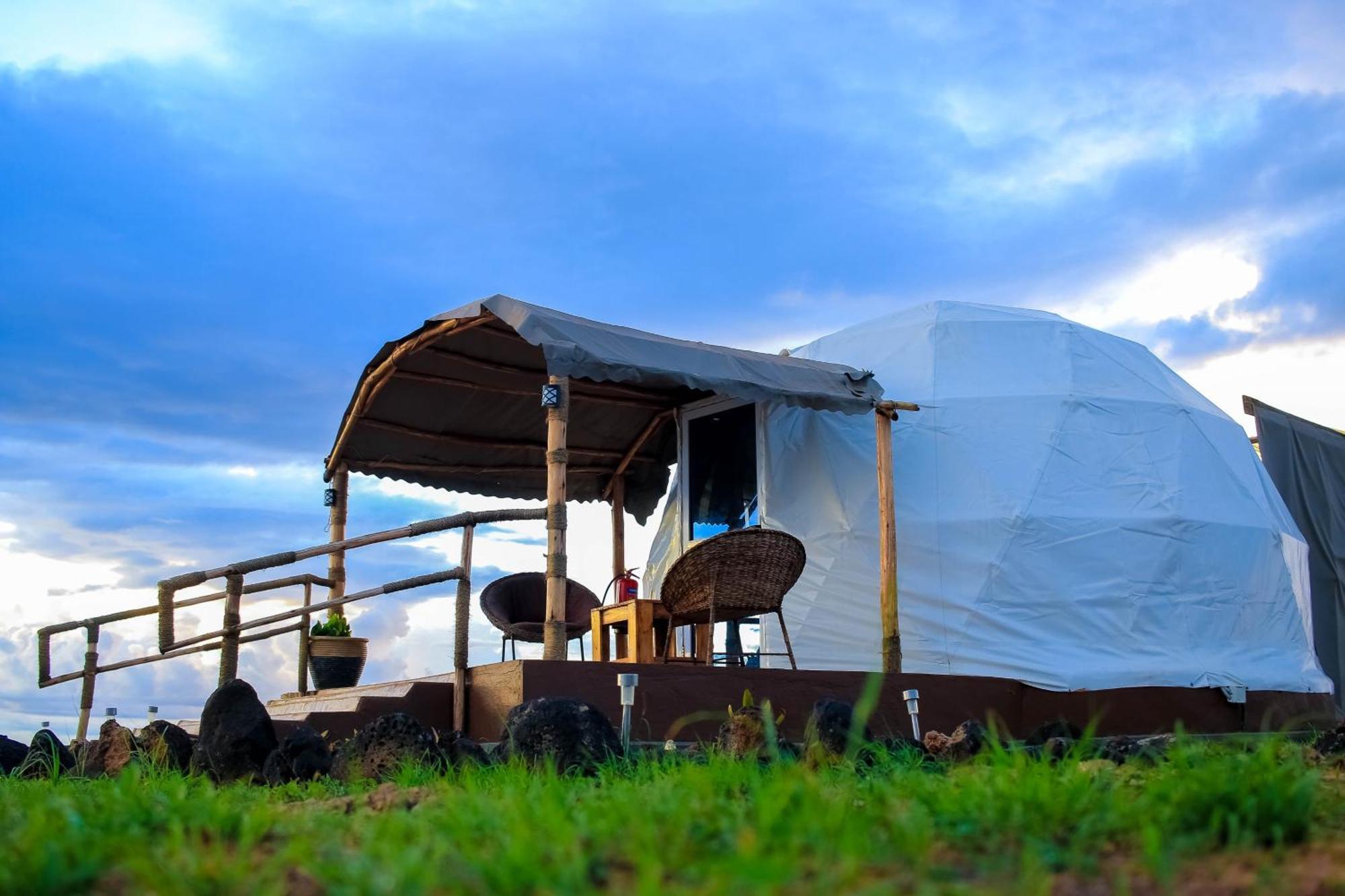 Little Amanya Camp Ξενοδοχείο Amboseli Εξωτερικό φωτογραφία