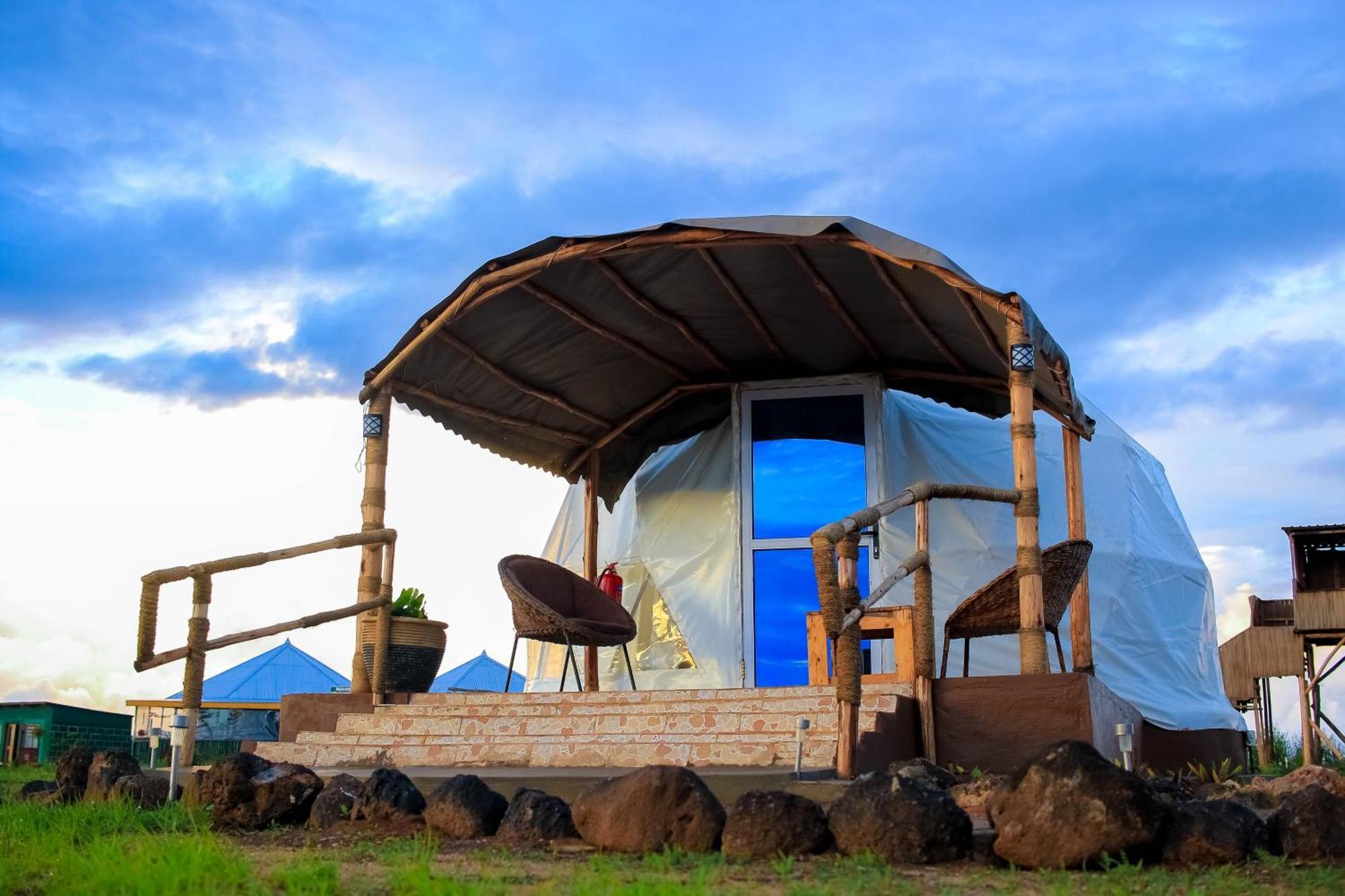 Little Amanya Camp Ξενοδοχείο Amboseli Εξωτερικό φωτογραφία