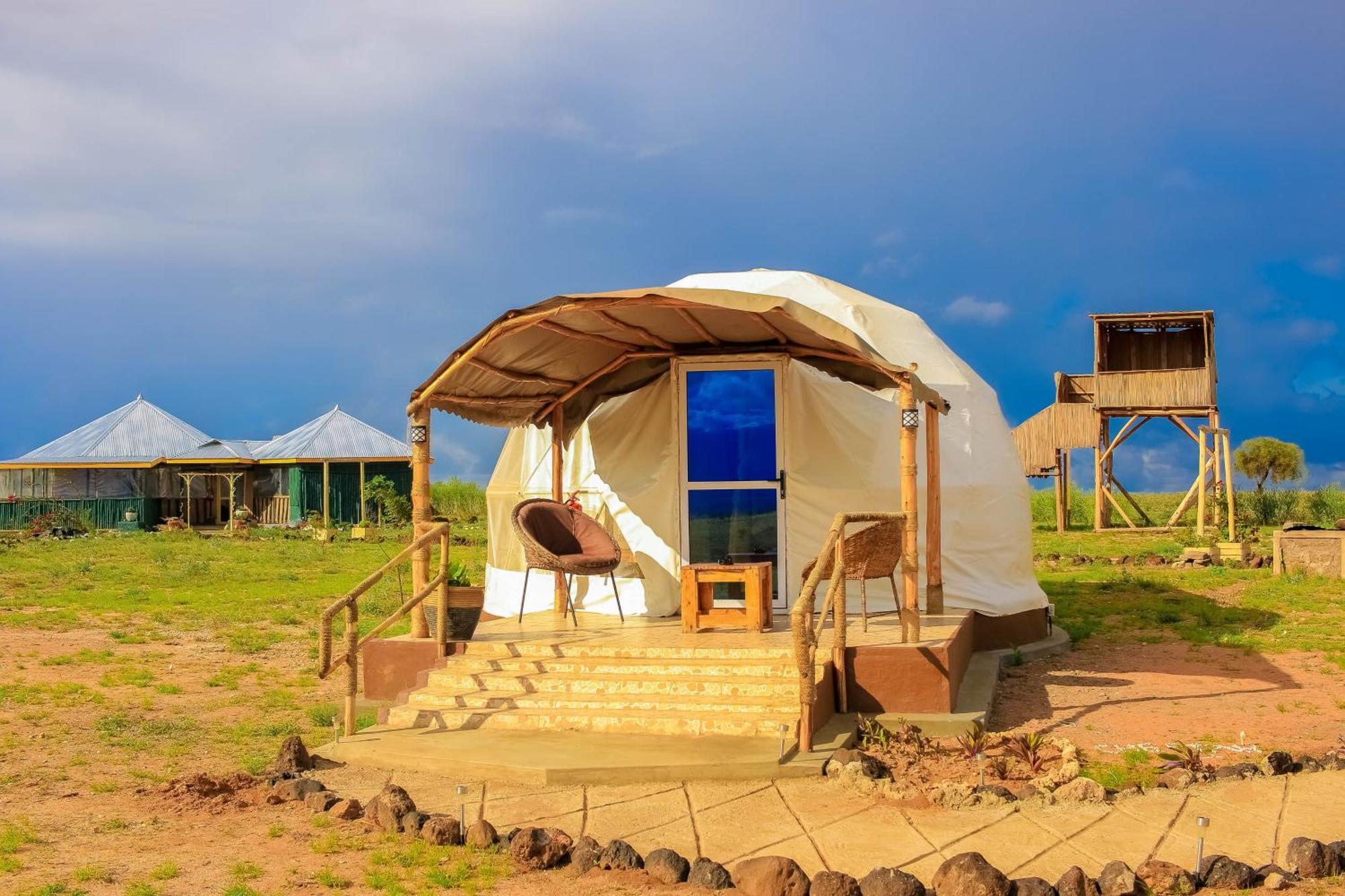 Little Amanya Camp Ξενοδοχείο Amboseli Εξωτερικό φωτογραφία