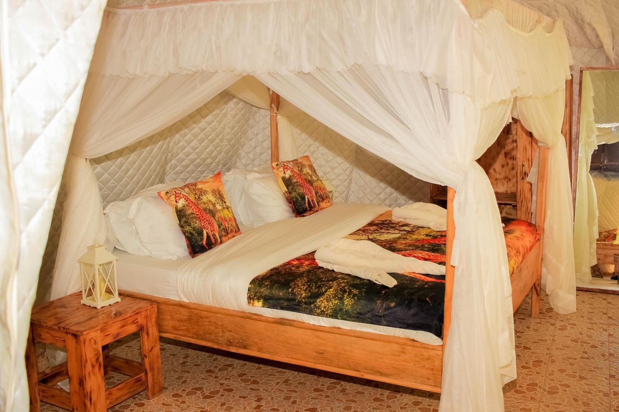 Little Amanya Camp Ξενοδοχείο Amboseli Εξωτερικό φωτογραφία