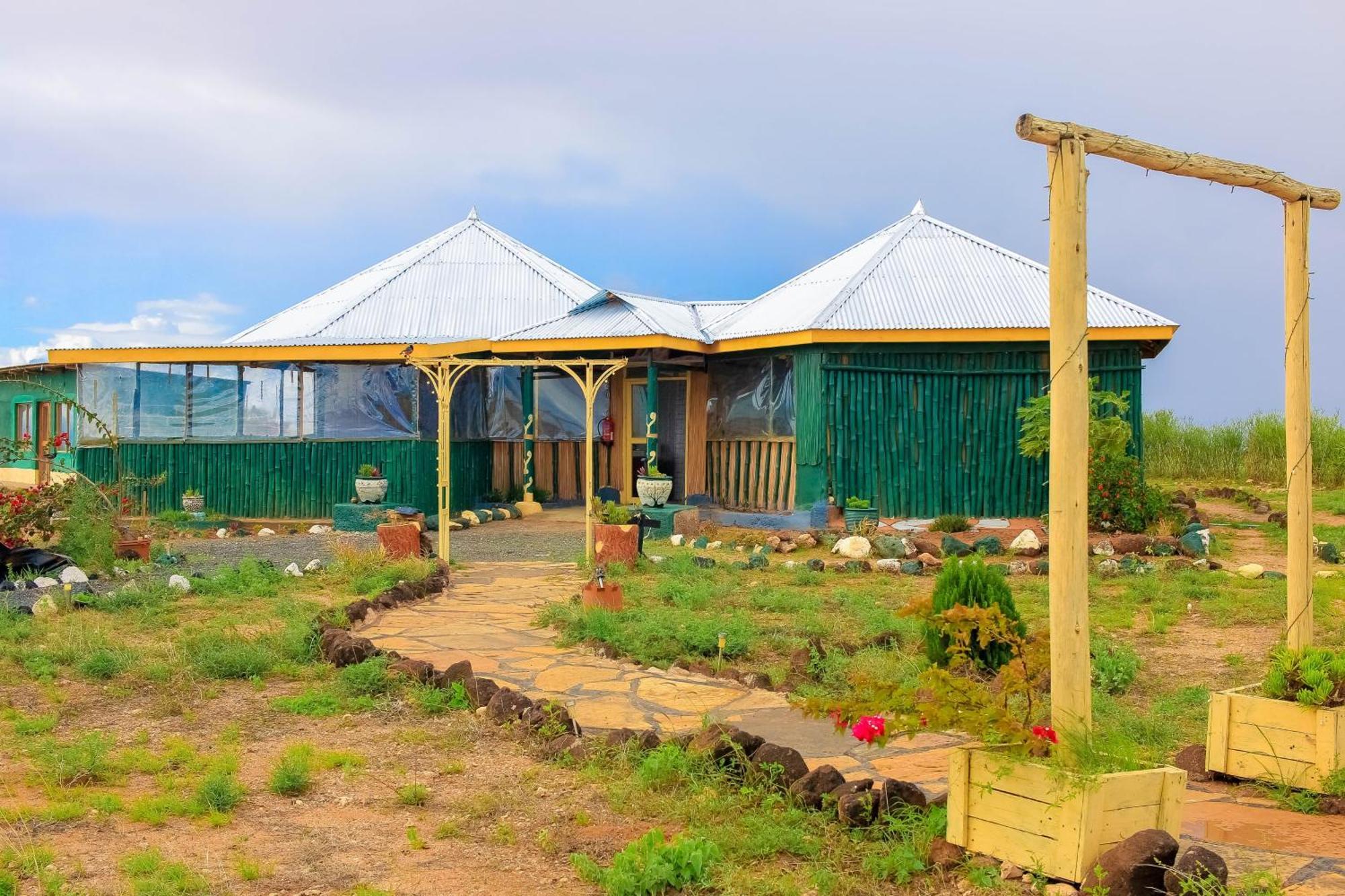 Little Amanya Camp Ξενοδοχείο Amboseli Εξωτερικό φωτογραφία