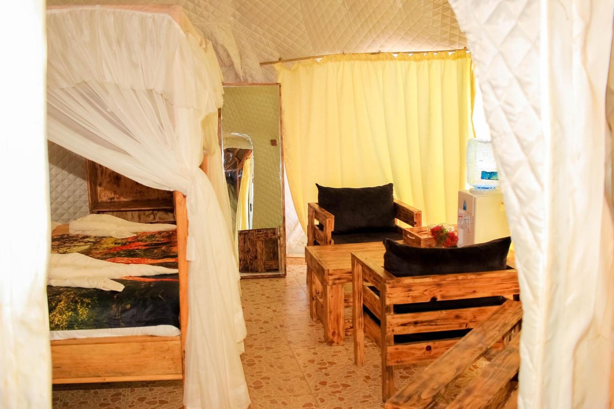 Little Amanya Camp Ξενοδοχείο Amboseli Εξωτερικό φωτογραφία