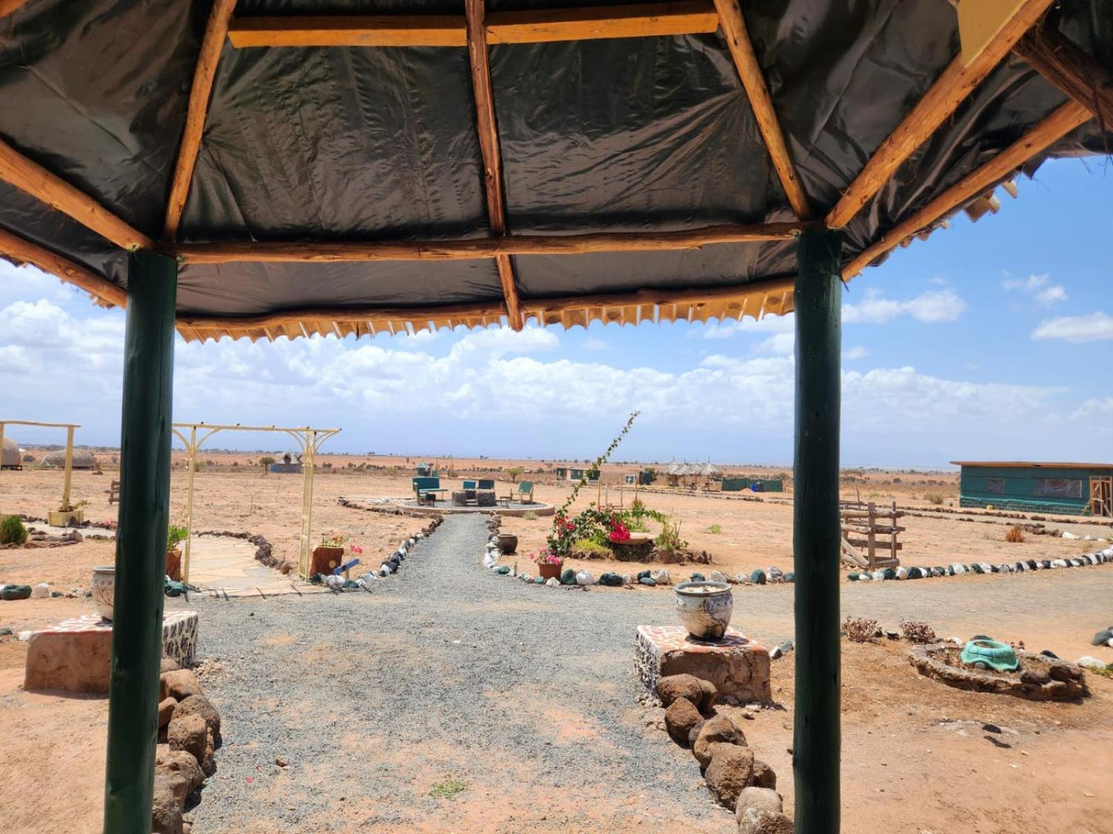 Little Amanya Camp Ξενοδοχείο Amboseli Εξωτερικό φωτογραφία