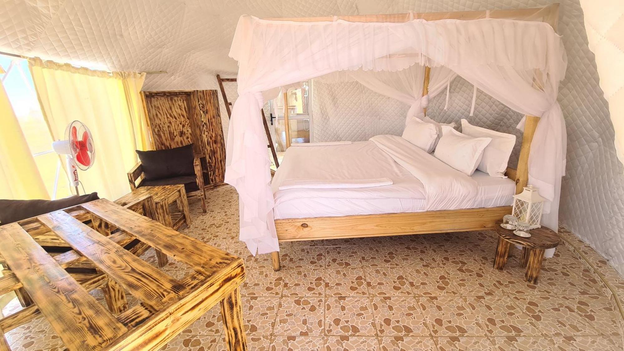 Little Amanya Camp Ξενοδοχείο Amboseli Εξωτερικό φωτογραφία