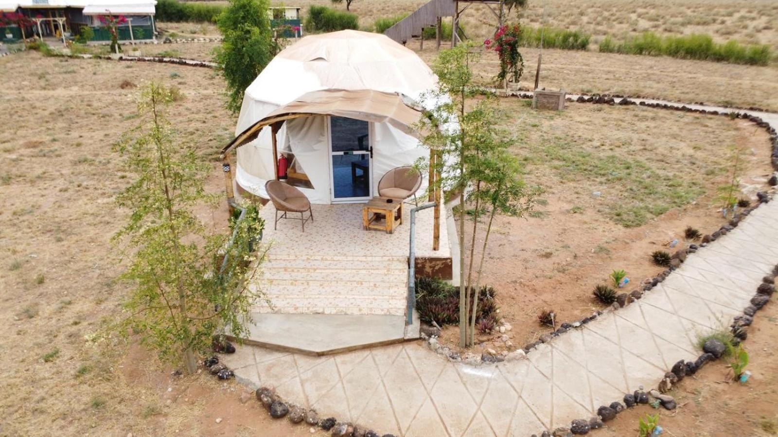 Little Amanya Camp Ξενοδοχείο Amboseli Εξωτερικό φωτογραφία