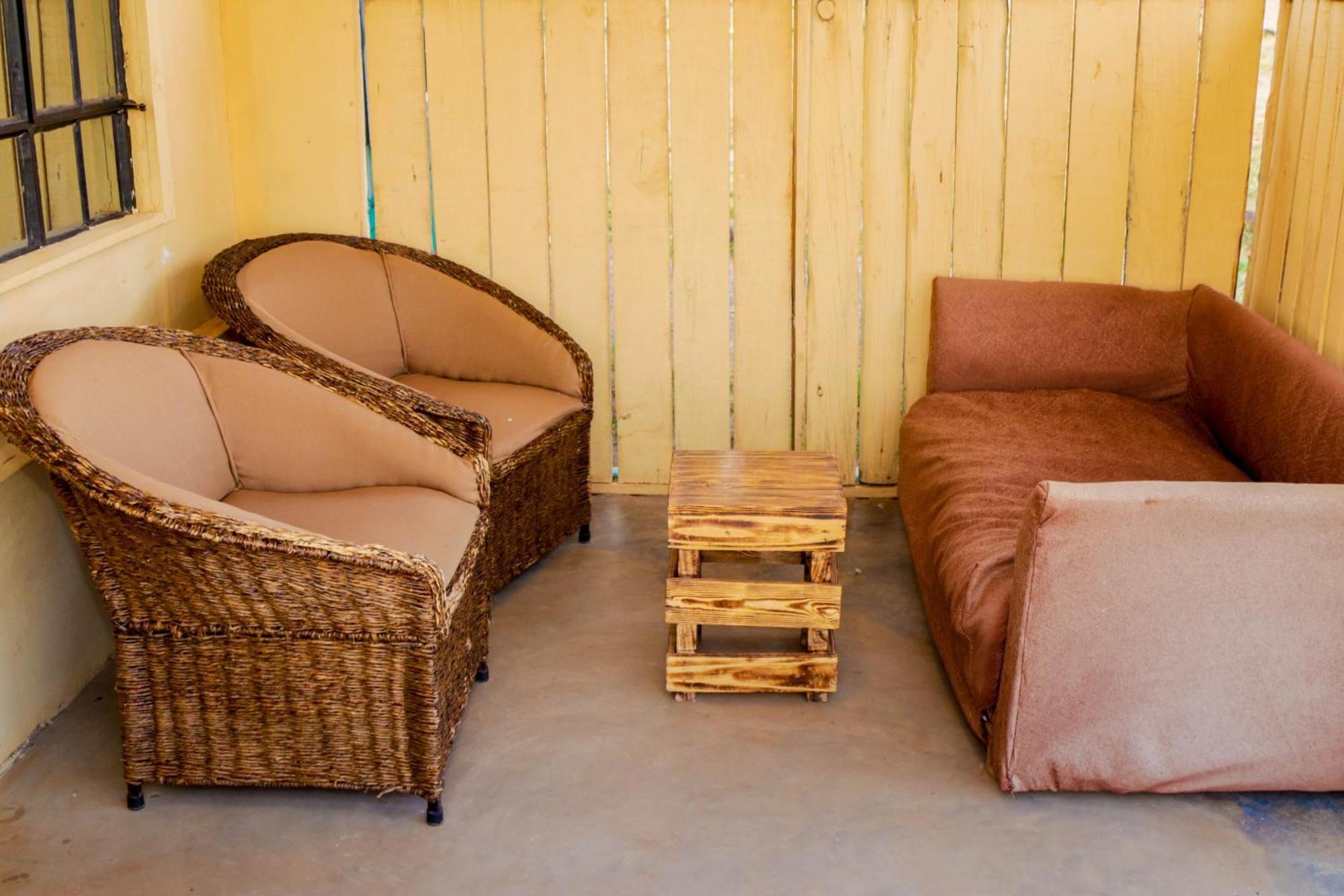 Little Amanya Camp Ξενοδοχείο Amboseli Εξωτερικό φωτογραφία